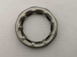 Ca. 2000x Kogellager fiets, Chroomstaal